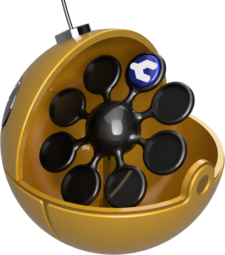 "3D Sitekick insides" created by cyby