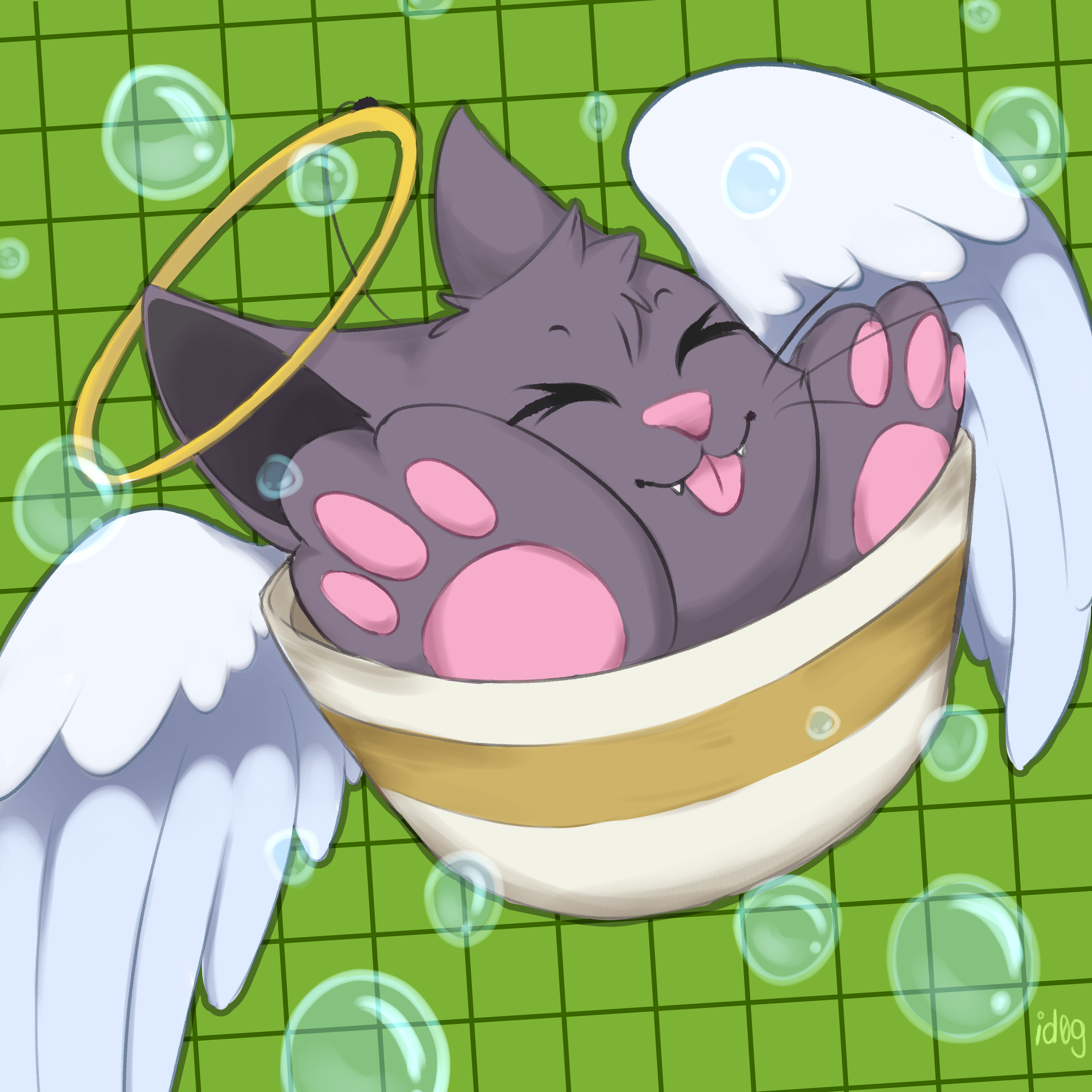 "Puppy's Sitekick" by puppy