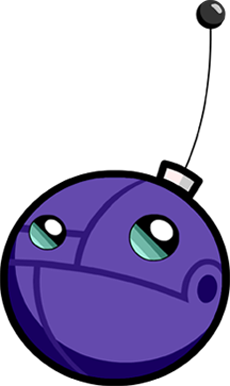 Our purple mod sitekick, authicer