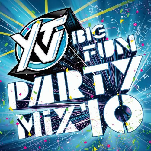 Big Fun Party Mix 10.