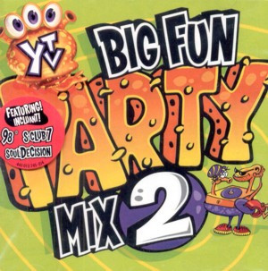 Big Fun Party Mix 2.