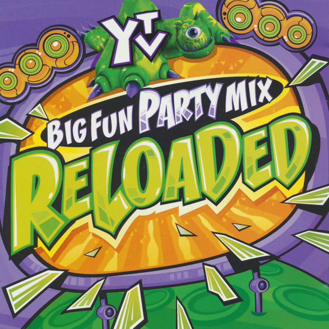 Big Fun Party Mix Reloaded.