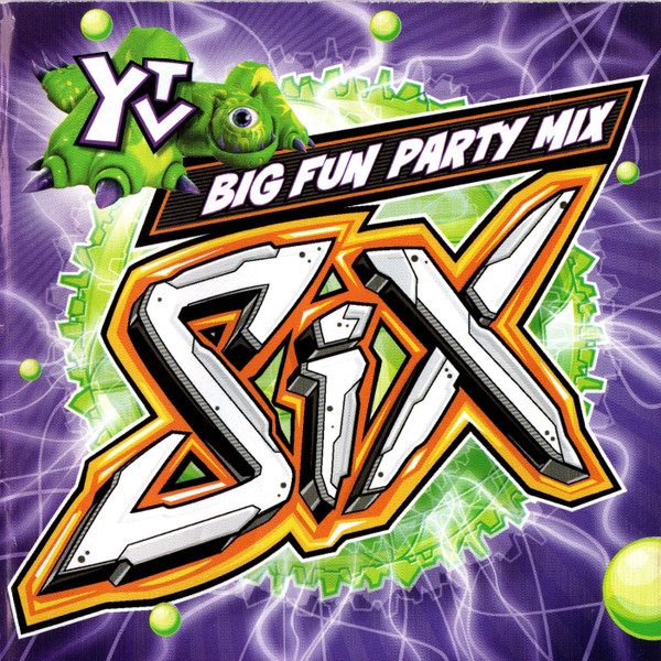 Big Fun Party Mix 6.