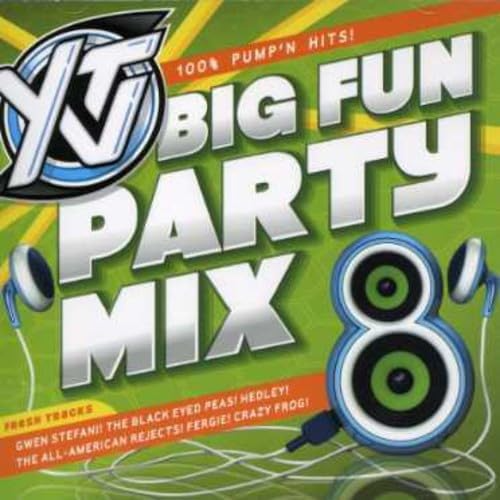 Big Fun Party Mix 8.